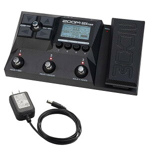 ZOOM(�Y�[��) G2X FOUR �M�^�[�}���`�G�t�F�N�^�[ �y�_���t�� IR���� 79��G�t�F�N�g USB�Ή� �y��