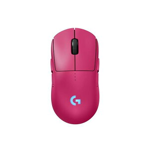 Logicool G PRO 2 LIGHTSPEED 44K DPI ���C�����X �Q�[�~���O�}�E�X G-PPD-002XWL-MG �y�� 80g LIGHTFORCE �n�C�u