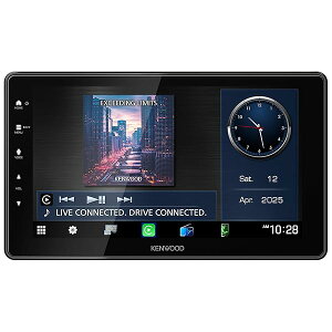 �P���E�b�h(Kenwood) �f�B�X�v���C�I�[�f�B�I 9�C���`�t���[�e�B���O���f�� 3D�p�x������ DMX75