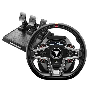 �yPlaystation�������C�Z���X�z�y�������K�i�zThrustmaster T248 PS5/PS5 Pro/PS4/PC�Ή��t�H�[�X�t�B�[�h