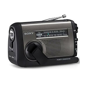 �\�j�[(SONY) �h�Ѓ��W�I ICF-B300:��񂵃��W�IFM/AM LED���C�g �g�ѓd�b�[�d ���z�����d ��񂵏[