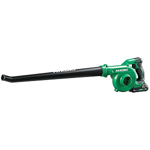 HiKOKI(�n�C�R�[�L) 14.4V 18V ���p �u�����[ RB18DC �啗�� ��U�� ����3�i�ؑ�+���i�ϑ��X�C�b�`