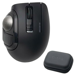 �G���R�� �g���b�N�{�[���}�E�X bitra �É� �e�w���� Bluetooth ����2.4GHz 2��}���`�y�A�����O 5
