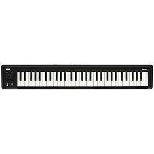KORG �i�R���O�j MIDI �L�[�{�[�h �R���g���[���[ USB �p�X�p���[ DTM �v���O�C���t�� microKEY2 �i
