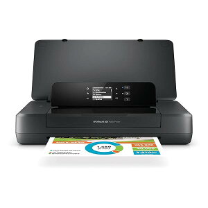 HP �v�����^�[ A4 ���o�C�� �C���N�W�F�b�g �����@ OfficeJet 200 Mobile Wi-Fi ����LAN�Ή� �X�}�z�Ή�