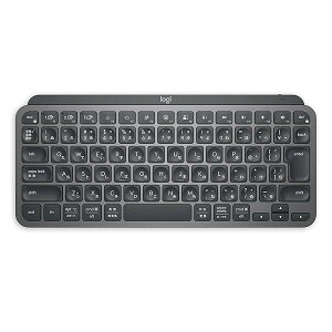���W�N�[�� MX KEYS mini KX700GR �~�j�}���X�g ���C�����X �C���~�l�C�e�b�h �L�[�{�[�h �O���t�@