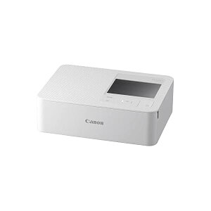 �L���m�� �R���p�N�g�t�H�g�v�����^�[ SELPHY CP1500 �z���C�g ����