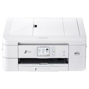�u���U�[ �v�����^�[ CUTFIT(�J�b�g�t�B�b�g) A4�C���N�W�F�b�g�����@ DCP-J1800N (Wi-Fi/��������/