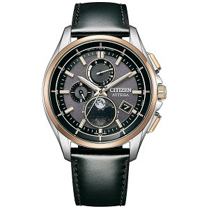 [CITIZEN] �r���v ATTESA (�d�g���v/�h��/���[���t�F�C�Y) BY1004-17X ���i�v���O�������� �����d�G�R