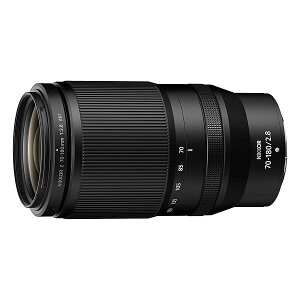 Nikon �]���Y�[�������Y NIKKOR Z 70-180mm f/2.8 Z�}�E���g �t���T�C�Y JMA721DA