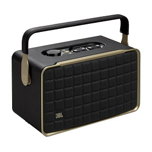 JBL AUTHENTICS 300 �I�[�Z���e�B�b�N�X 300 Wi-Fi Bluetooth�X�s�[�J�[ ���������␳�@�\����/3.5mm����