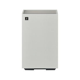 シャープ 空気清浄機 FU-T40-W プラズマクラスター 7000 コンパクト 低騒音 Wフィルター 寝室 子