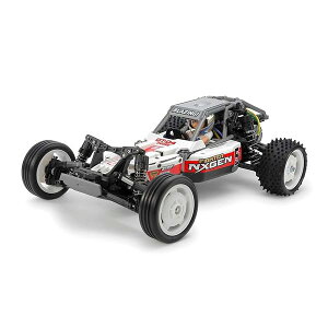 �^�~�� 1/10 �d��RC�J�[�V���[�Y No.741 �t�@�C�^�[ �l�N�X�W�F�� (DT-04�V���[�V) �d�����W�I�R���g���[�� 58741