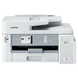 �u���U�[ �v�����^�[ ��e�ʃt�@�[�X�g�^���N A3�C���N�W�F�b�g�����@ MFC-J5800CDW (FAX/ADF/30��