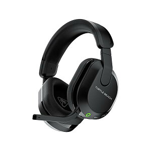 TURTLE BEACH �Q�[�~���O�w�b�h�Z�b�g Stealth 600 Gen3 PC �}���`�v���b�g�t�H�[�� �u���b�N ���C��