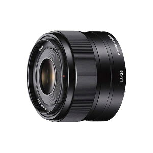 SONY �P�œ_�����Y E 35mm F1.8 OSS �\�j�[ E�}�E���g�p APS-C��p SEL35F18