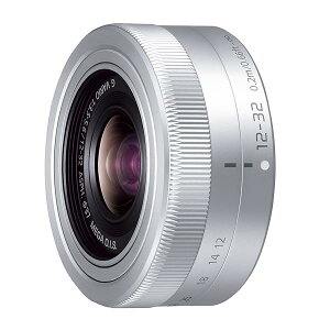 �p�i�\�j�b�N(Panasonic) �W���Y�[�������Y �}�C�N���t�H�[�T�[�Y�p ���~�b�N�X G VARIO 12-32mm/F3.5