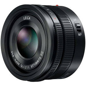 �p�i�\�j�b�N(Panasonic) �P�œ_ �L�p�����Y �}�C�N���t�H�[�T�[�Y�p ���C�J DG SUMMILUX 15mm/F1.7 ASP