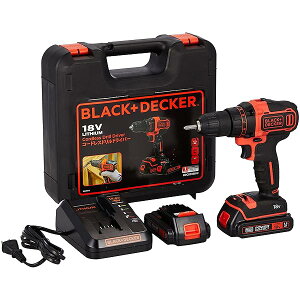 �u���b�N�A���h�f�b�J�[(BLACK+DECKER) �R�[�h���X �h�����h���C�o�[ DIY �d���H�� ������ ���t�H