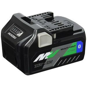 HiKOKI(�n�C�R�[�L) ���`�E���C�I���d�r 36V �}���`�{���g Bluetooth���� 36V 2.5Ah/18V 5.0Ah 0037-5632 BSL3