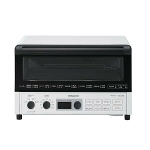���� �R���x�N�V���� �I�[�u���g�[�X�^�[ HMO-F200 W �z���C�g 1,300W �H�p�� 4���Ă� ���ԃq�[�^