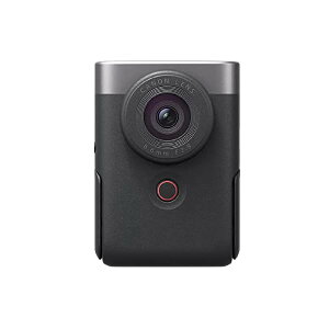Canon Vlog�J���� PowerShot V10 �V���o�[ PSV10SL
