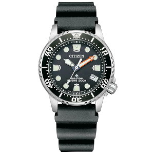 [CITIZEN] �r���v PROMASTER (�����d�G�R�E�h���C�u / 200m�����p �h��/�_�C�o�[) EO2020-08E �{�[�C�Y�T
