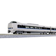 カトー (KATO) Nゲージ 683系4000番台「サンダーバード」 (リニューアル車) 基本セット (4両) 鉄道