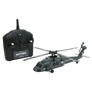 �W�[�t�H�[�X (G-Force) MH-60 INCR 2.4GHz 4ch �w���R�v�^�[ �d�����W�I�R���g���[�� ���{���K�i GB500