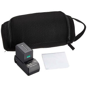 �\�j�[(SONY) �J�����p�o�b�e���[+�`���[�W���[�Z�b�g ACC-TCV7C (�r�f�I�J�����p)