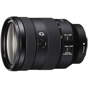 SONY(�\�j�[) �W���Y�[�������Y �t���T�C�Y FE 24-105mm F4 G OSS G�����Y �f�W�^�����J������[E�}