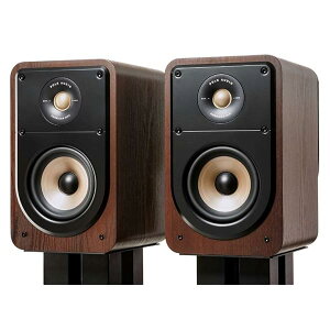 �|�[�N�I�[�f�B�I POLK AUDIO SIGNATURE ELITE ES15 �R���p�N�g�u�b�N�V�F���t�X�s�[�J�[ �u���E�� ES1
