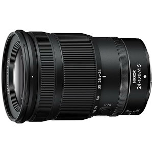 Nikon �W���Y�[�������Y NIKKOR Z 24-120mm f/4 S Z�}�E���g �t���T�C�Y�Ή� S���C�� NZ24-120 �j�R�� �u