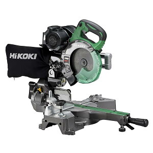 HiKOKI(�n�C�R�[�L) 36V �[�d�� ���X���C�h�ۂ̂� C3606DRB �n�a165mm ���X�� �ő唪����(245mm)�ؒf