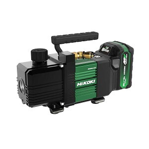 HiKOKI(�n�C�R�[�L) 18V �[�d�� �^��|���v �G�A�R�� �d�r�E�[�d��E�P�[�X�t UP18DYA(XHZ)