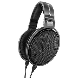 �[���n�C�U�[(Sennheiser) �w�b�h�z�� �L�� HD 650 �K�����^�u���b�N �J���^ �I�[�v���^ �����\�g