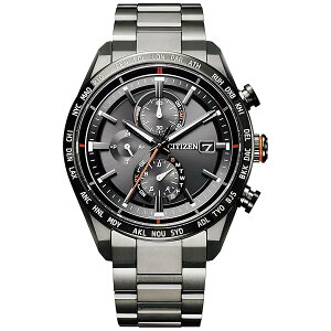 [CITIZEN] �r���v ATTESA ( �d�g���v / �h�� / �L�����f�� ) AT8185-62E �y�� �`�^�� �����d�G�R�E�h��