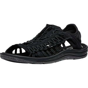 [�L�[��] �T���_�� UNEEK II OT ���j�[�N�c�[�I�[�e�B�[ �����Y BLACK/BLACK 26.0 cm