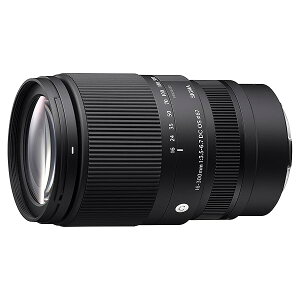 �V�O�}(Sigma) �����Y 16-300mm F3.5-6.7 DC OS �L���m�� RF�}�E���g ���{���Y�[�� �W�� APS-C Cantemporary