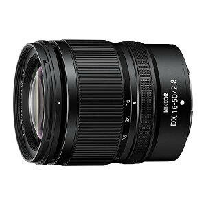 Nikon �W���Y�[�� ���������Y NIKKOR Z DX 16-50mm f/2.8 VR APS-C �~���[���X���