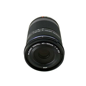 OLYMPUS �]���Y�[�������Y M.ZUIKO DIGITAL 40-150mm F4.0-5.6 R �u���b�N