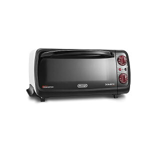 De'Longhi (�f�����M) �R���x�N�V�����I�[�u�� �X�t�H���i�g�D�b�g�E�C�[���H EO90155J-W �R���p�N