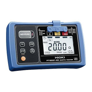 HIOKI ( ���u�d�@ ) FT6031-50 �ڒn��R�v �h�� IP65 IP67 A�� B�� C�� D�� 2�d�ɖ@ 3�d�ɖ@ �g�їp�P�[