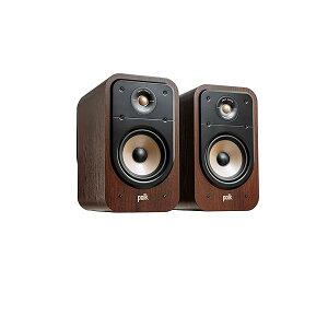 �|�[�N�I�[�f�B�I POLK AUDIO SIGNATURE ELITE ES20 �u�b�N�V�F���t�X�s�[�J�[ �u���E�� ES20BRN�i2��1�g