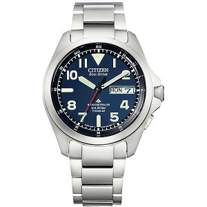 [CITIZEN] �r���v PROMASTER ( �d�g���v / 20�C�� �h�� / ���₷�� ) AT6080-53L �y�� �`�^�� �f�C���f�C