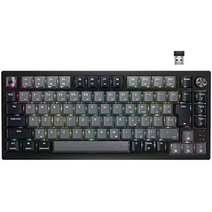 CORSAIR K65 PLUS ���C�����X�Q�[�~���O�L�[�{�[�h 75%�L�[�{�[�h 82�L�[ ���ГƎ����j�A�X�C�b�`C