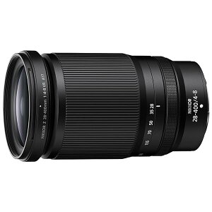 Nikon ���������Y NIKKOR Z 28-400mm f/4-8 VR Z�}�E���g �t���T�C�Y ���{���Y�[��