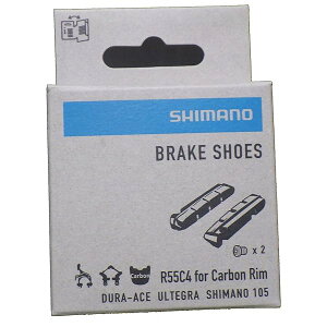�V�}�m(SHIMANO) R55C4 �J�[�g���b�W�^�C�v�u���[�L�V���[ BR-9000 �J�[�{�������p ������21mm-24mm�p