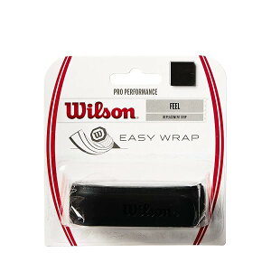 Wilson(�E�C���\��) �e�j�X �o�h�~���g�� ���v���C�X�����g �O���b�v�e�[�v PRO PERFORMANCE GRIP(�v
