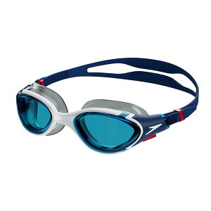 Speedo(�X�s�[�h) �X�C�~���O�S�[�O�� Biofuse Re-Flex �܂�~�߃S�[�O�� �t���[�T�C�Y ���j�Z�b�N